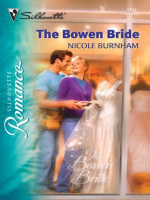 cover image of The Bowen Bride